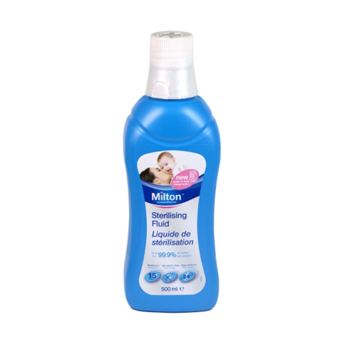 Milton Sterilising Fluid 500ml in UK