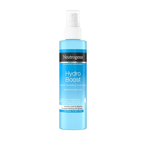 Neutrogena Hydro Boost Express Hydrating Spray 200ml in UK
