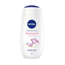 Nivea Caring Shower Cream Diamond & Argan Oil With Sensual Lily Scent 250ml in UK
