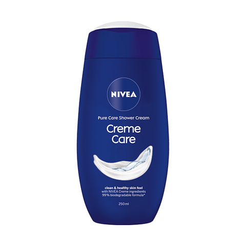 Nivea Creme Care Shower Cream 250ml in UK