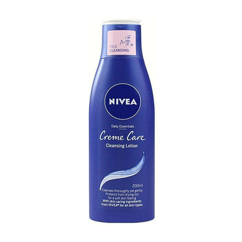 Nivea Daily Essentials Creme Care Cleansing Lotion 200ml in UK