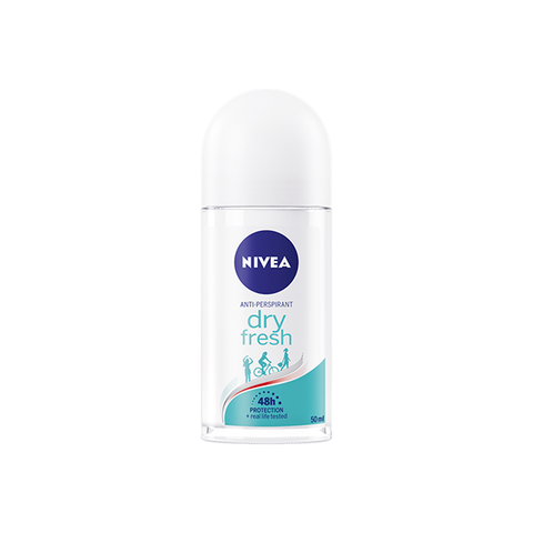 Nivea Dry Fresh Anti-Perspirant Roll-On Deodorant 50ml in UK