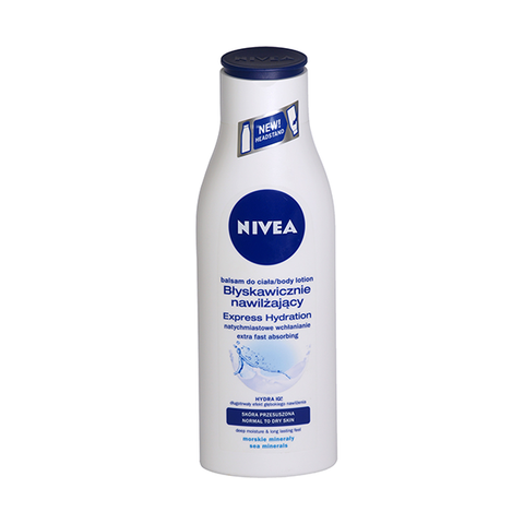 Nivea Dry Skin Lotion 250ml in UK