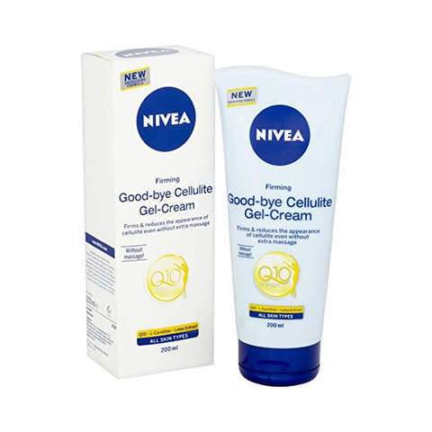 Nivea Firming Good-bye Cellulite Gel-Cream 200ml in UK