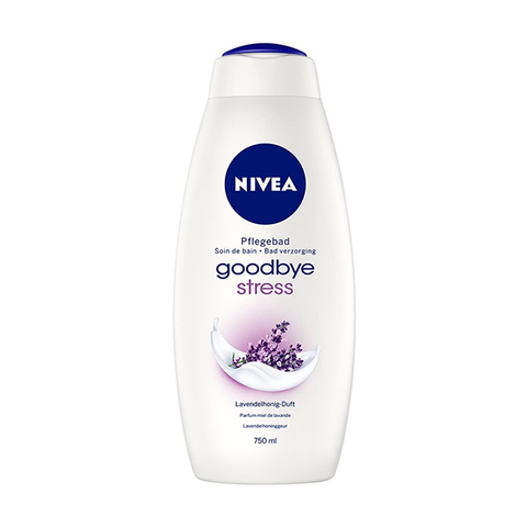 Nivea Goodbye Stress Body Wash 750ml in UK