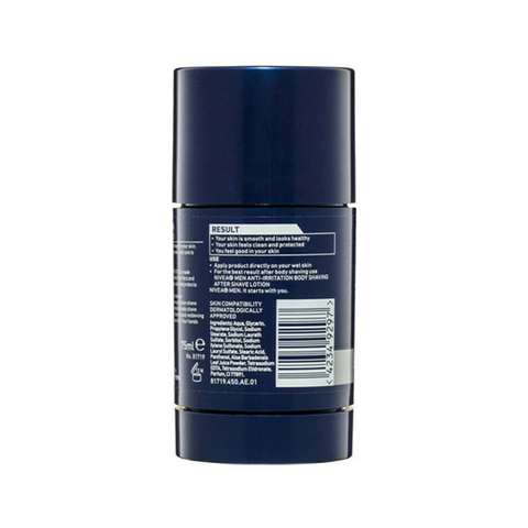 Nivea Men Body Shaving Anti-Irritation Shaving Stick 75ml in UK