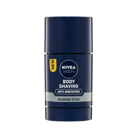 Nivea Men Body Shaving Anti-Irritation Shaving Stick 75ml in UK