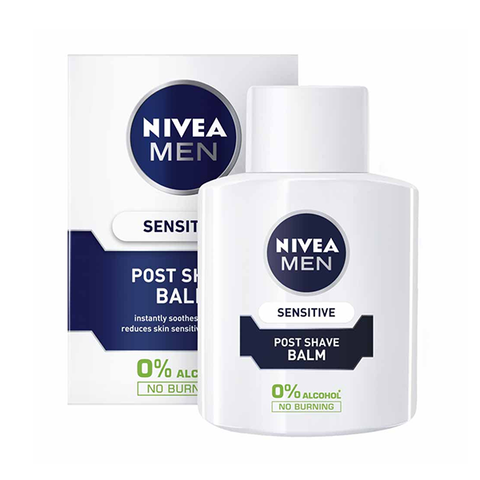 Nivea Men Sensitive Post Shave Balm 100ml in UK