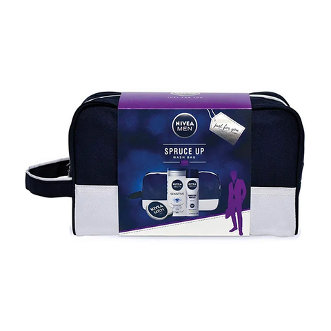 Nivea Men Spruce Up Gift Set 4PC in UK