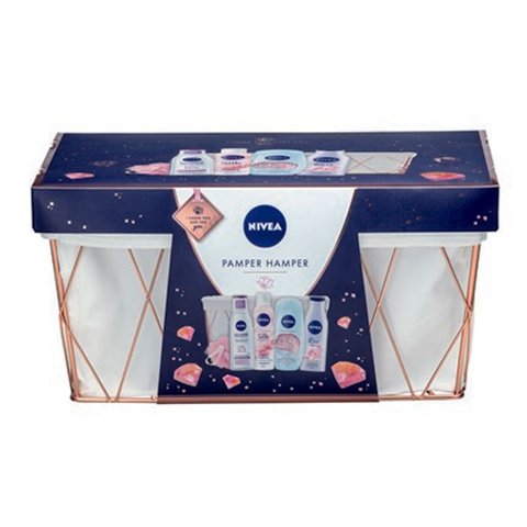Nivea Pamper Hamper Gift Set 6PC in UK