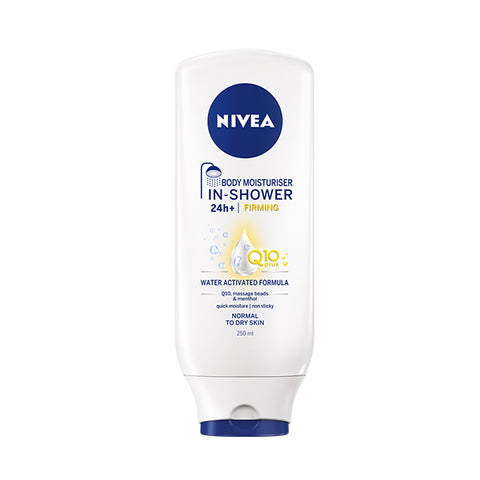 Nivea Q10 Firming In-Shower Body Moisturiser 250ml in UK