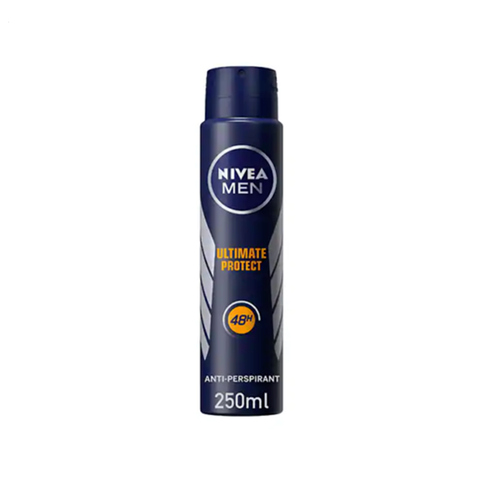 Nivea Men Ultimate Protect Anti-Perspirant Deodorant Spray 250ml in UK