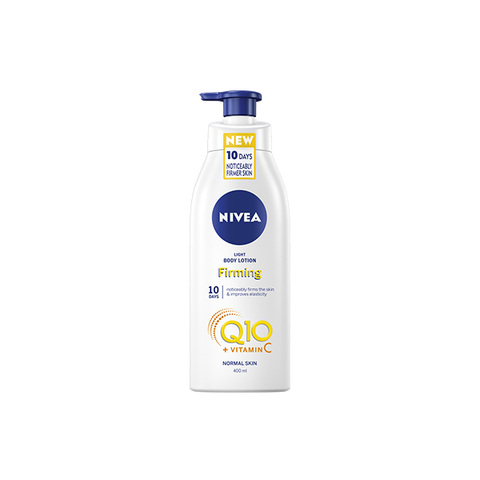 Nivea Q10 + Vitamin C Firming Light Body Care Lotion 400ml in UK