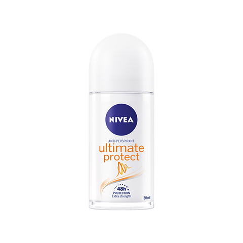 Nivea Ultimate Protect Antiperspirant Roll-On Deodorant 50ml in UK