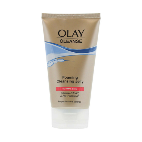 Olay Cleanse Foaming Skin Cleansing Jelly 150ml in UK