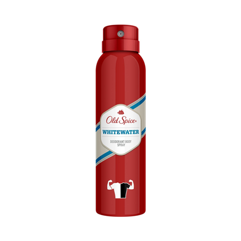 Old Spice Whitewater Deodorant Body Spray 150ml in UK