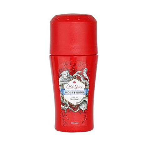 Old Spice Wolfthorn Deodorant Roll-On 50ml in UK