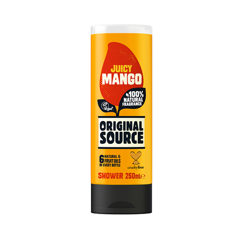 Original Source Juicy Mango Shower Gel 250ml in UK