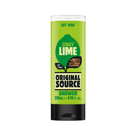 Original Source Zingy Lime Shower Gel 250ml in UK