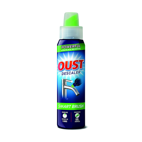 Oust Limescale Smart Brush Gel Formula 300ml in UK