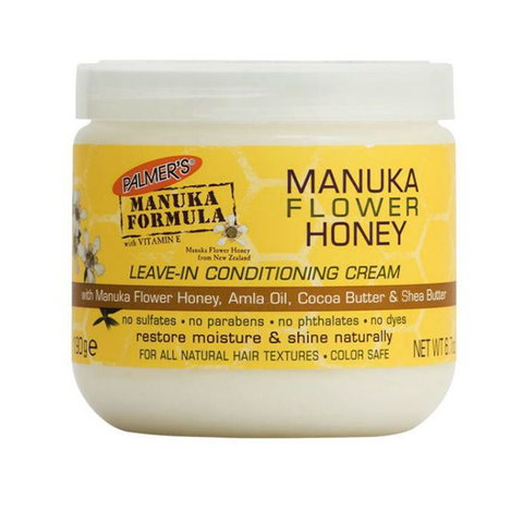 Palmer's Manuka Honey Leave-in Conditioning Cream 190g in UK