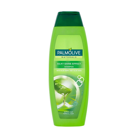 Palmolive Aloe Silky Shine Effect Shampoo 350ml in UK