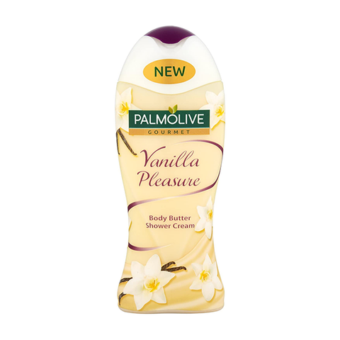 Palmolive Gourmet Vanilla Pleasure Body Butter Shower Cream 250ml