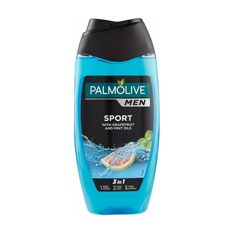 Palmolive Men Sport Shower Gel 250ml in UK