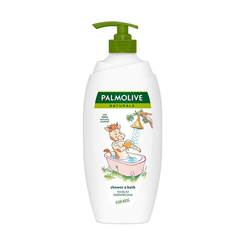 Palmolive Naturals Kids Shower & Bath Foam 750ml in UK