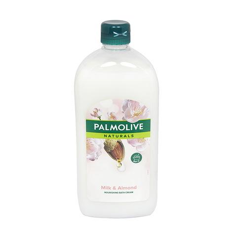 Palmolive Naturals Milk & Almond Nourishing Bath Cream 750ml in UK