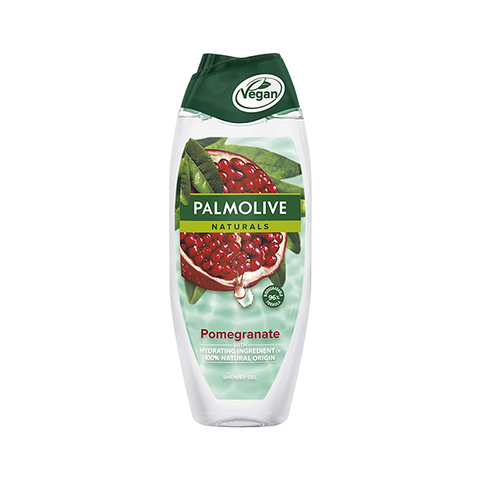 Palmolive Naturals Pomegranate Shower Gel 500ml in UK