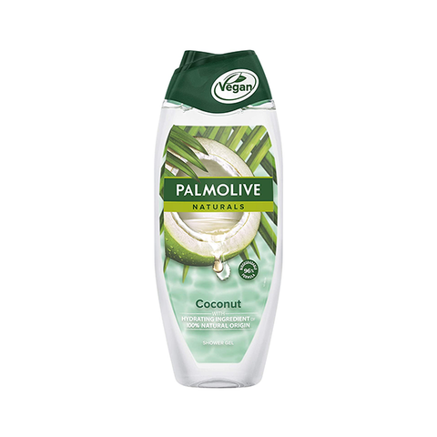 Palmolive Pure Coconut Shower Gel 500ml in UK