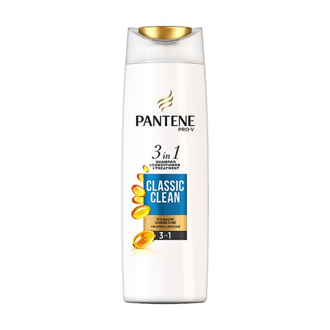 Pantene Pro-V Classic Clean 3In1 Shampoo 300ml