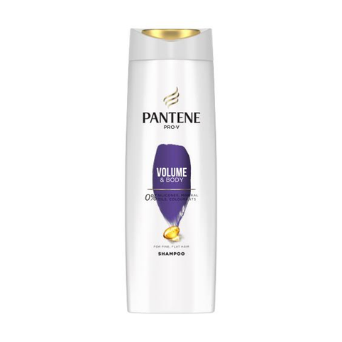 Pantene Pro-V Volume & Body Shampoo For Fine & Flat Hair 500ml in UK
