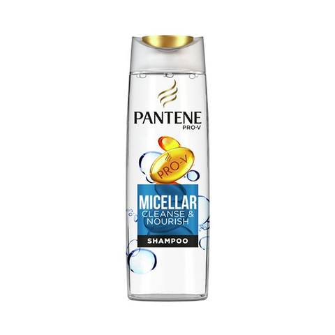 Pantene Micellar Water Shampoo 400ml in UK