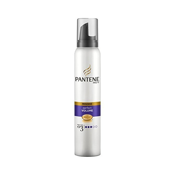 Pantene Mousse Perfect Volume 200ml in UK