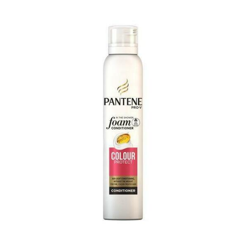 Pantene Pro-V In The Shower Foam Conditioner Colour Protect 180ml in UK