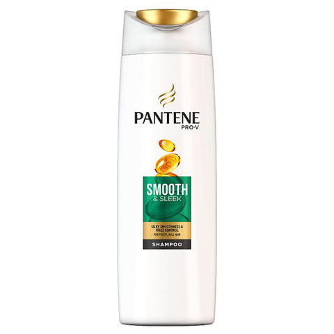 Pantene Shampoo Smooth & Sleek 360ml in UK