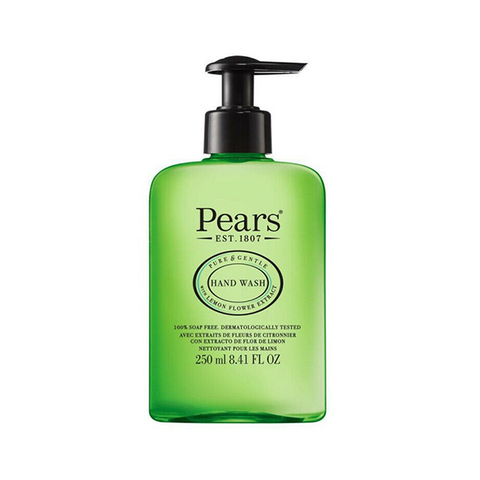 Pears Lemon Flower Extract Hand Wash 250ml in UK