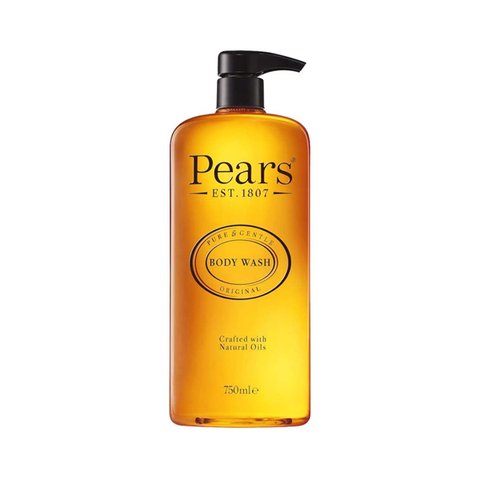 Pears Pure & Gentle Original Body Wash 750ml in UK