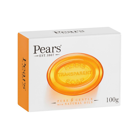 Pears Soap Transparent 100g in UK