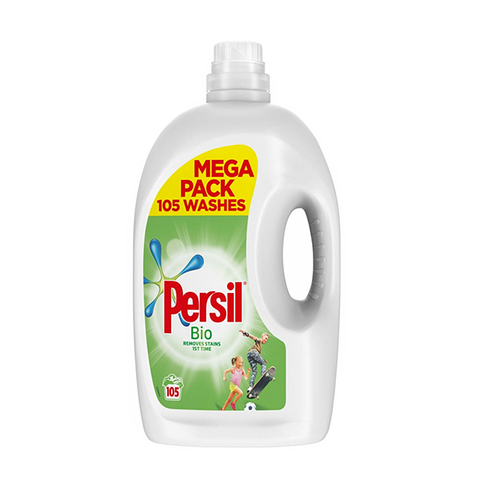 Persil Bio Liquid Detergent 05 Wash 3.675L in UK