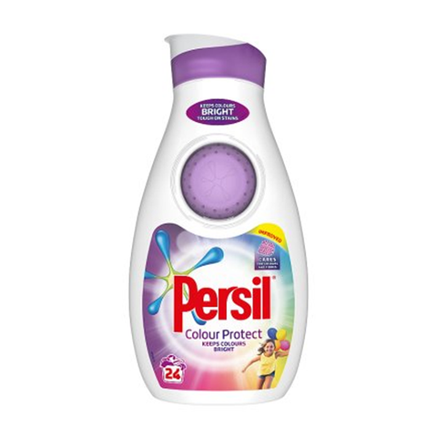 Persil Colour Protect Liquid Detergent 840ml 24 Wash in UK