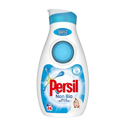 Persil Non Bio Liquid Detergent 840ml 24 Wash in UK