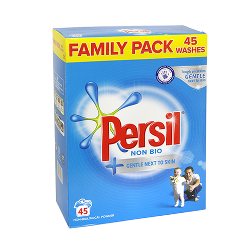 Persil Non-Bio Washing Powder 45 Wash 3.1kg in UK