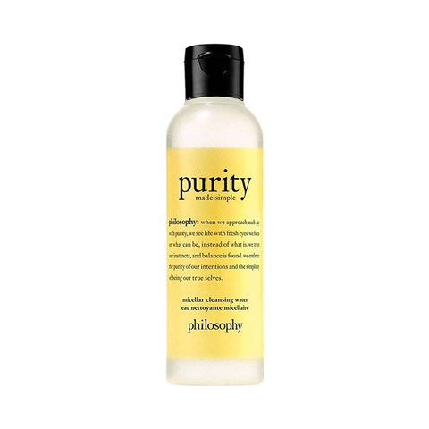 Philosophy Purity Made Simple Cleansing Micellar Water 200ml in UK