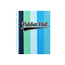 Pukka Pad A4 Blue Stripe Jotter Notebook Blue in UK