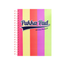 Pukka Pad A4 Blue Stripe Jotter Notebook Pink in UK