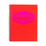 Pukka Pad Jotta A5 Note Book Neon Orange in UK
