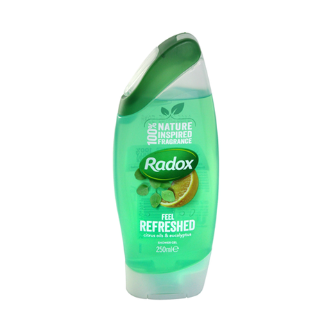 Radox Feel Refreshed Shower Gel 250ml in UK